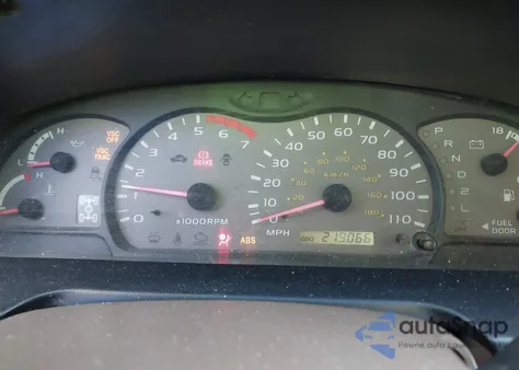 2003 Toyota Sequoia Sr5 V8 from USA, damaged, VIN 5TDBT44A73S183392